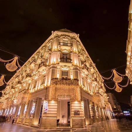 Caspian Ulduz Hotel 바쿠 외부 사진
