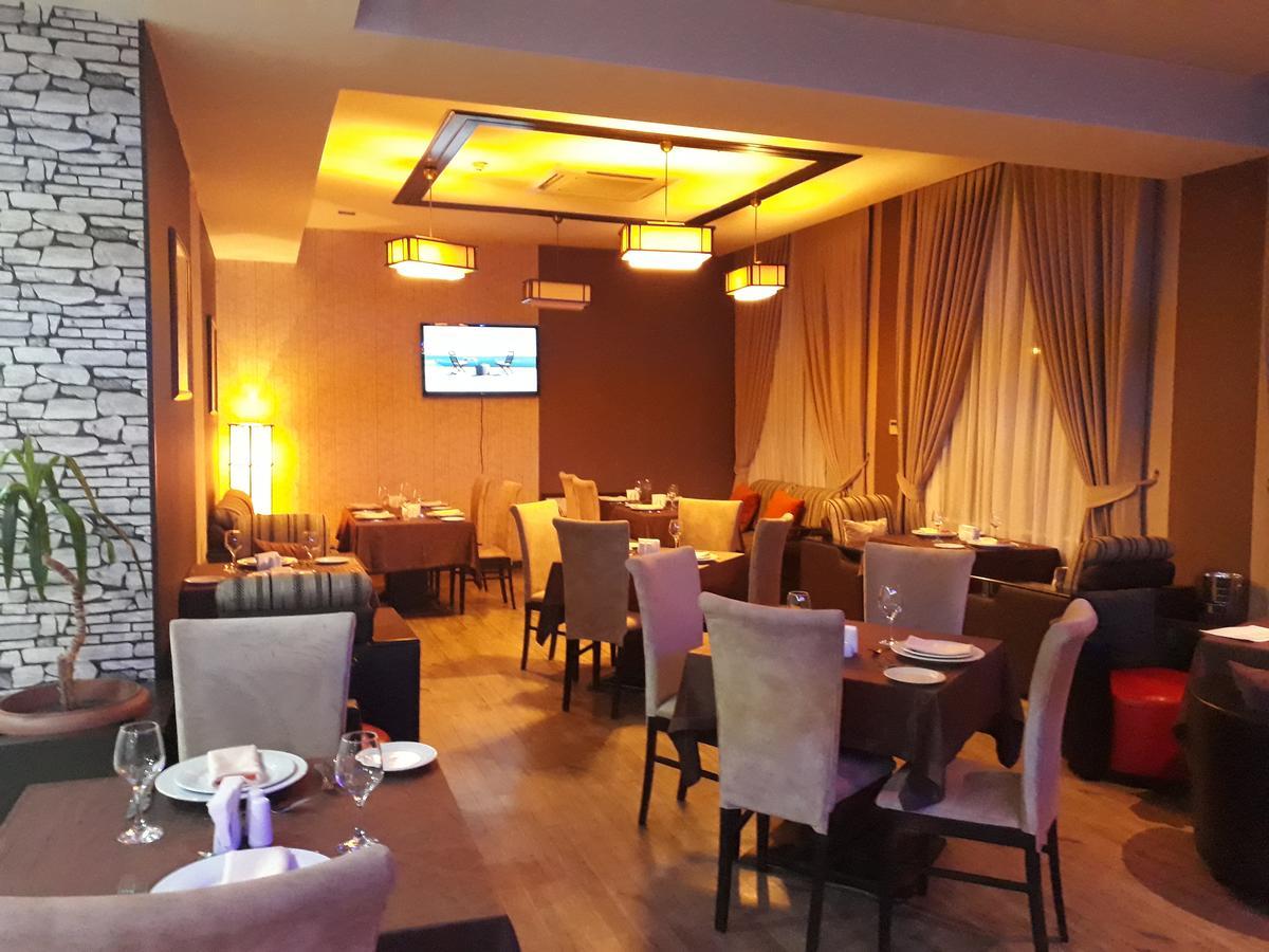 Caspian Ulduz Hotel 바쿠 외부 사진