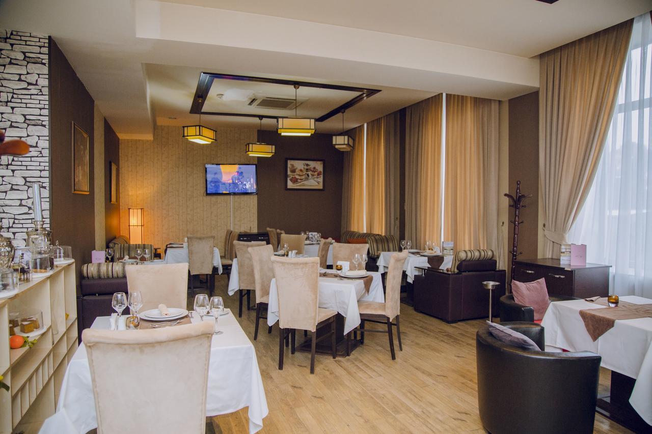Caspian Ulduz Hotel 바쿠 외부 사진