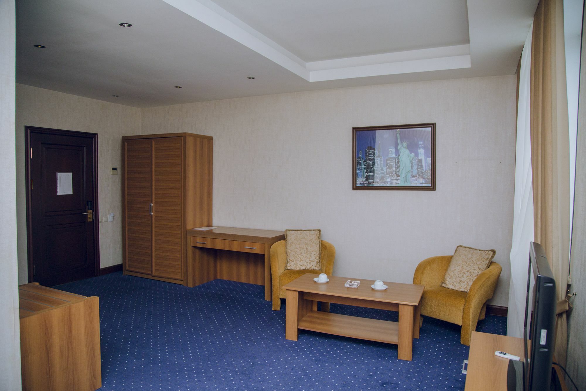 Caspian Ulduz Hotel 바쿠 외부 사진