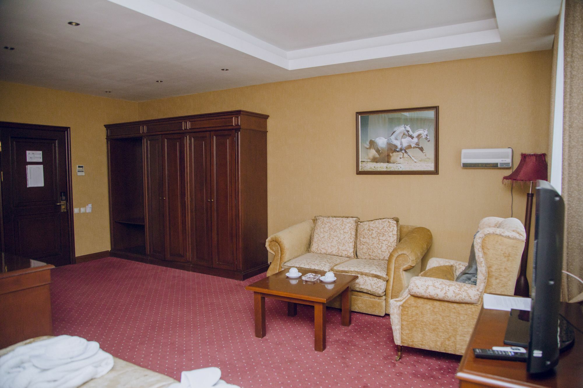 Caspian Ulduz Hotel 바쿠 외부 사진
